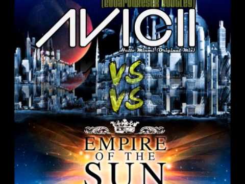 Empire Of The Sun vs Avicii (EduardoResek Bootleg)