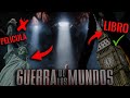 CURIOSIDADES Y DIFERENCIAS ENTRE EL LIBRO Y LA PELÍCULA DE LA GUERRA DE LOS MUNDOS