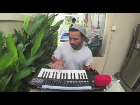 B. Bravo Making a Beat in Bali
