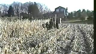 preview picture of video 'Farming in Wooster / Wayne County, Ohio USA Nov / 1988'