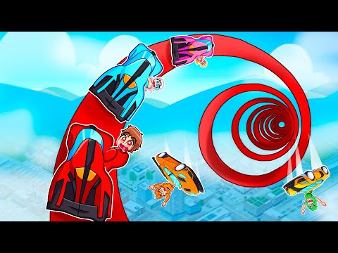 0.1% Chance Complete This Wall Ride In GTA 5…