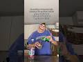 Me Making A Fake Alcoholic Beverage For My Friend…#relatable #drink #friends #funny