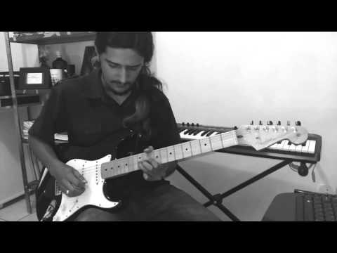 Faces Of Stone - David Gilmour (TopTone Drive Gate DG-1) | Allysson Delegá