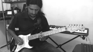 Video thumbnail for Faces Of Stone - David Gilmour (TopTone Drive Gate DG-1) | Allysson Delegá by Allysson Delegá