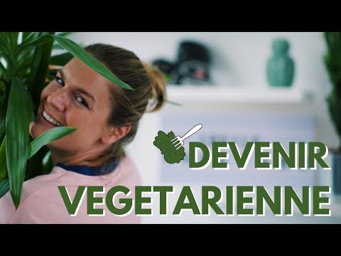 WHY and HOW did I become a vegetarian?