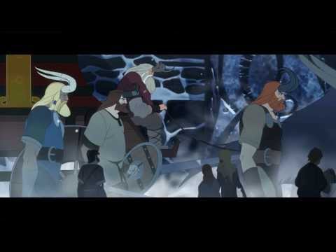 Let's Play "The Banner Saga"! Part 01 - Welcome to Tutorials!