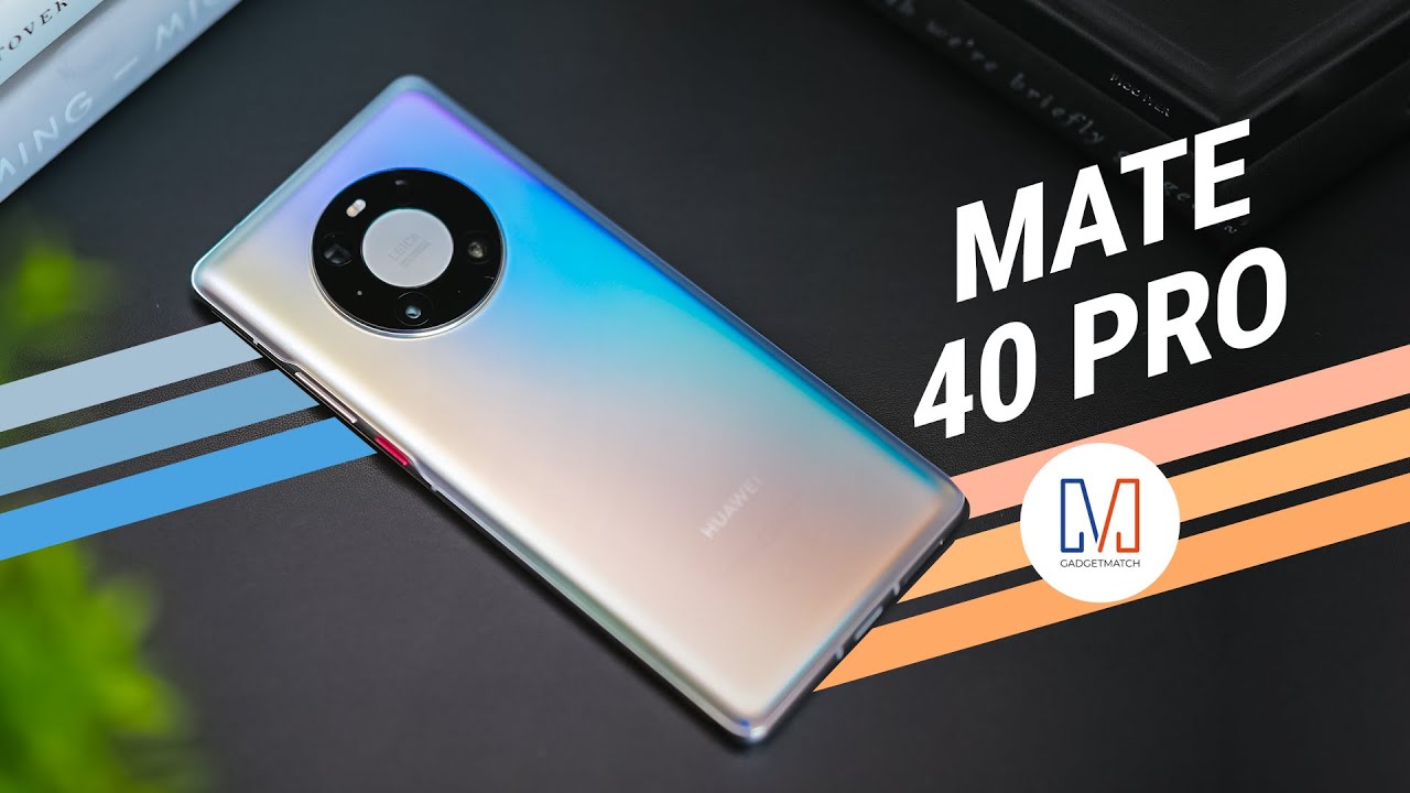 Huawei Mate 40 Pro Review: Staying Competitive
