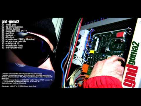 GND - Suciedad (con Priteo) CHINATOWN