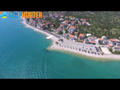 Beach "Bilave" in Betina