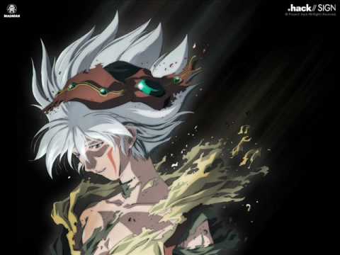 .hack//Sign key of the twilight Emily Bindiger