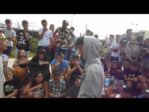 8LETRAS vs ??? - Dieciseisavos - Réplica - SUB 18 Fullrap Valencia