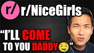 CRINGIEST Nice Girls on Reddit | r/NiceGirls