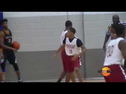 Kennedy Chandler (Memphis East 2021) MUS Summer league