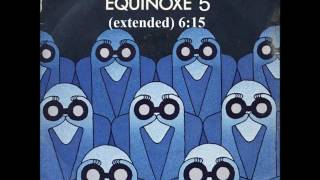 Equinoxe 5 (extended) - Jean-Michel Jarre