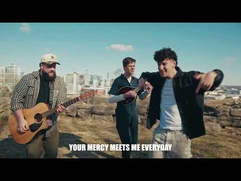 LOST & FOUND - LOOK AT WHAT GOD HAS DONE (official lyric video)