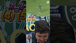 PÊNALTIS no RÁDIO - Gama (4) 2 x 2 (5) Goiás "Verdão Classificado"