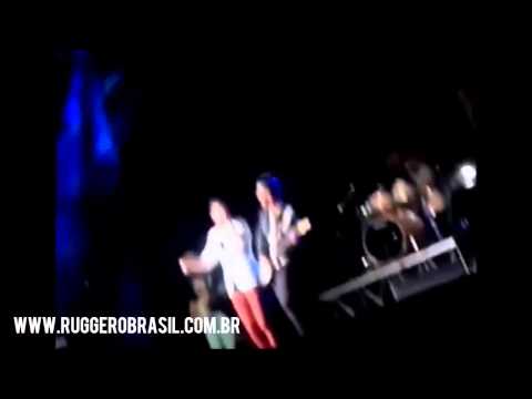 Ruggero Pasquarelli em San Severo - One Way Or Another