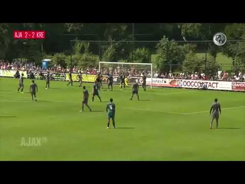 Highlights AJAX - ΟΦΗ 6-2 (22/7/19) * From Ajax TV youtube channel *