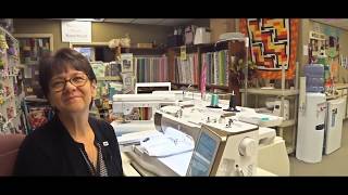 Creekside Fabrics, Arcade, NY #1