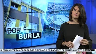 La Perspectiva de Alicia Ortega: Doble burla