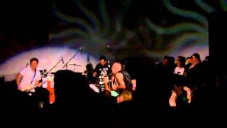 Suicide Machines - Your Silence @ FEST 9