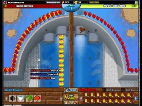 BTD Battles Hacker