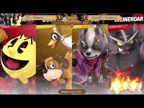 Most Wanted 3 - Loser's Semis - JDV/Seesaw vs Ouch!?/embo_z