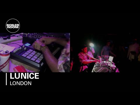 Lunice Boiler Room London DJ Set