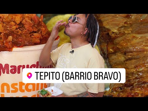 EN TEPITO TE COMES TODO ESTO - Lalo Elizarrarás