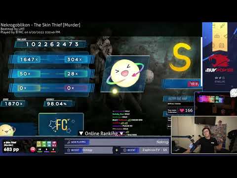 (btmc) 230bpm hr pogmode