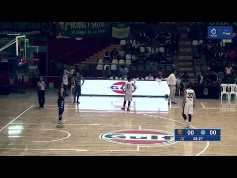 Oso de La Salle VS Lobos de Inmaculada