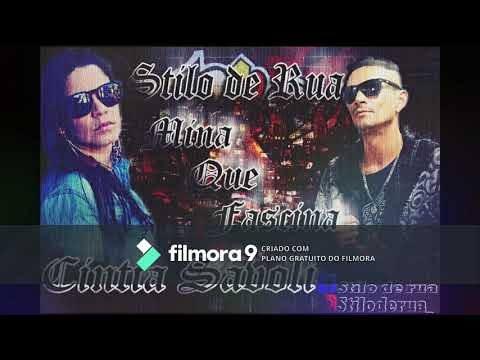 Stilo de rua & Cintia Savoli