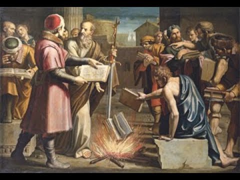 Conosciamo la Bibbia - Atti degli Apostoli - 15 Il terzo viaggio di Paolo