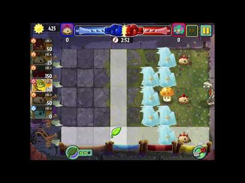 Plants vs zombies 2 arena escape root boosterama | escape root PvZ 2 arena
