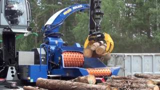 &Scaron;těpkovač Volvo FH16 750, EURO6, 6x4, BRUKS 1006PT CHIPPER | Obr&aacute;zek 4 - Agroline