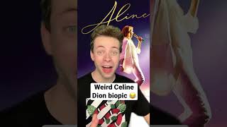 This Celine Dion biopic is creepy 😳