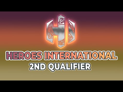 Heroes International Q2 Day 2 | BB vs 5SC | Grandfinal KEKBeanie Cast | HotS | Tournament