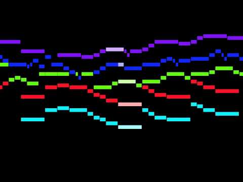 Scarlatti - Keyboard Sonata in D minor, K.41