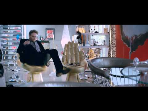 THE INTERVIEW Restricted Trailer - In Theatres December 25