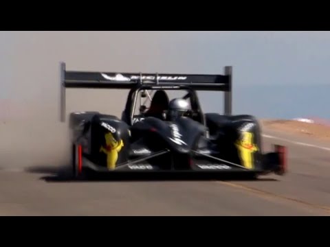 Top 10 Fastest Pikes Peak Hill Climb Runs