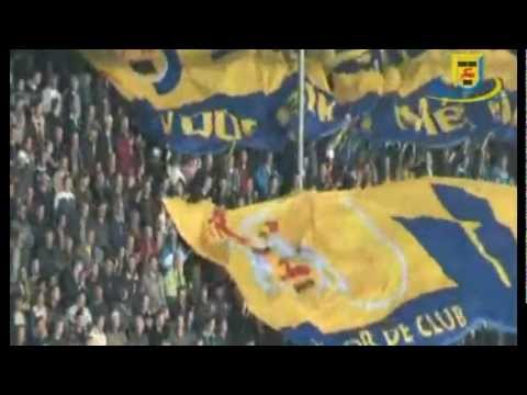 De Sfeer Acties van Ultras Leovardia (Wordt Lid van de Kern van Cambuur. 12,50 per Seizoen!! )
