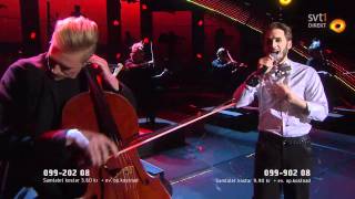 8. Christian Walz - Like Suicide (Melodifestivalen 2011 Deltävling 2) 720p HD