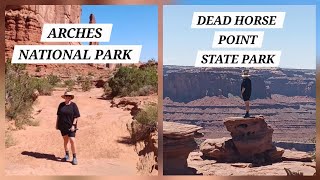 Arches National Park | Dead Horse Point State Park | Moab | Utah Roadtrip