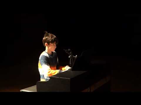 Aren Akademi 5. Yıl Sonu Gösterisi - Mustafa Emir Çelik Piyano Dinletisi