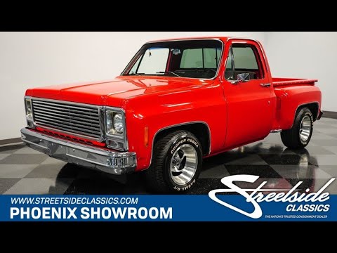 1980 Chevrolet C10 (CC-1463571) for sale in Mesa, Arizona