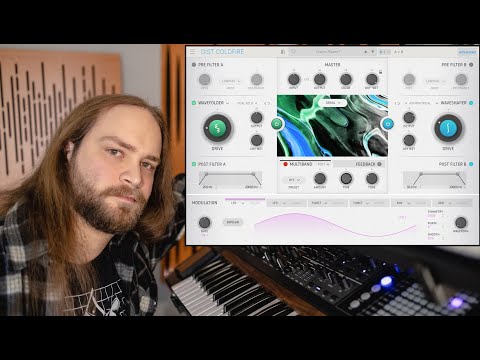 Arturia Dist. COLDFIRE EFX + Synth | No Talking | @ArturiaOfficial