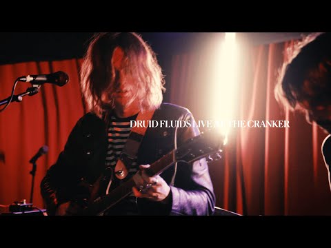 Druid Fluids Live at the Crown and Anchor