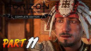 #11【Horizon Zero Dawn】エルサから始まったデルヴァール率いるオセラムのクーデターの結末！ホライゾンゼロドーン