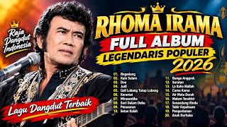 Download lagu RHOMA IRAMA FULL ALBUM LEGENDARIS POPULER 2026 | Lagu Dangdut Terbaik Rhoma Irama mp3