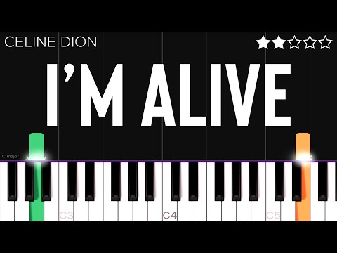 I´m alive - Celine Dion